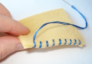 whip stitch